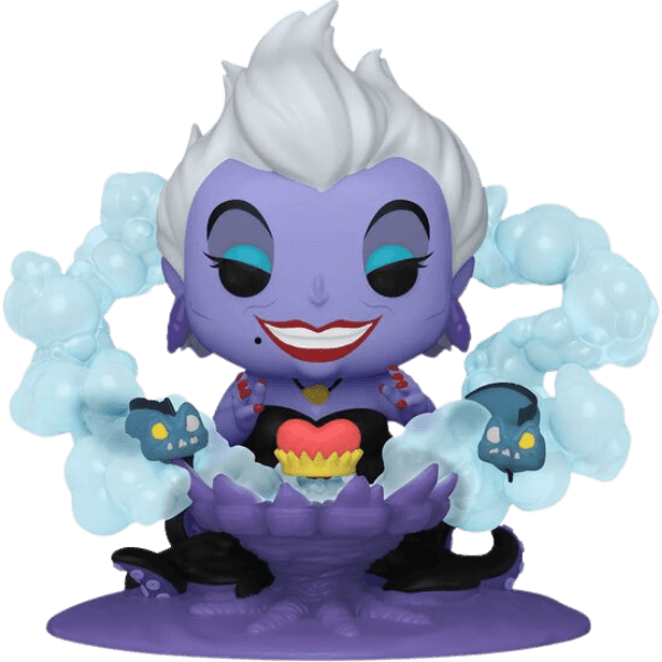 Funko!
Pop!  Deluxe - Ursula auf dem Thron 1089/2 - Pokemart