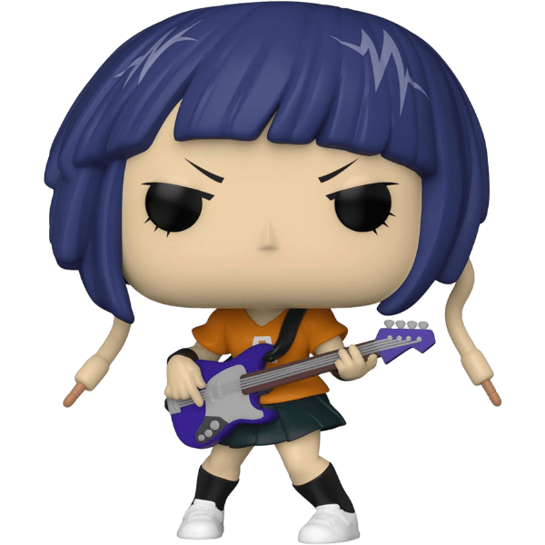 Funko!
Pop!
Animation!
My Hero Academy Kyoka Jiro 1143 (2) - Pokemart