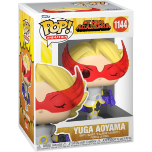 Funko!
Pop!
Animation!
My Hero Academy Yugo Aoyama 1144-Pokemart