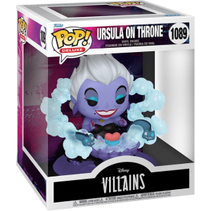 Funko!
Pop!  Deluxe - Ursula auf dem Thron 1089 - Pokemart