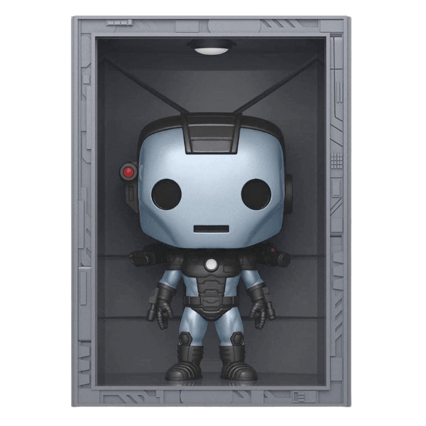 Funko!
Pop!
Marvel Hall Of Armor - Iron Man Modell 11 Kriegsmaschine 1037- pokemart