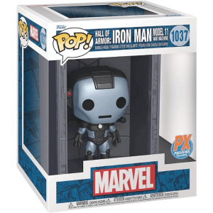 Funko!
Pop!
Marvel Hall Of Armor - Iron Man Modell 11 War Machine 1037Funko!
Pop!
Marvel Hall Of Armor - Iron Man Modell 11 War Machine 1037 (2)-pokemart