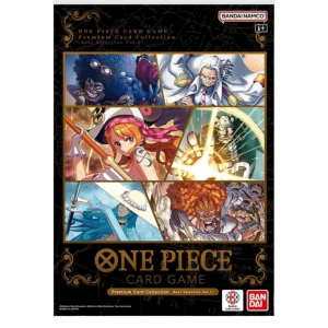 One Piece Card Game Premium Card Collection - Best Selection Vol.1- Pokemart