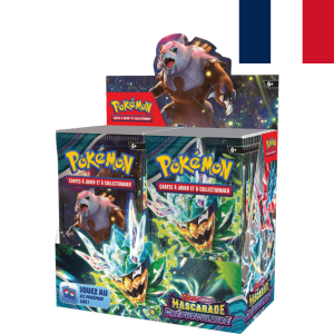 Pokemon TCG- Mascarade Crépusculaire- boosterbox- pokemart.be (2)