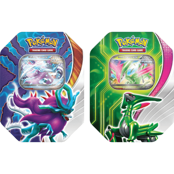 Pokémon TCG - Paradox Clash (2 visuals) - Pokemart.be