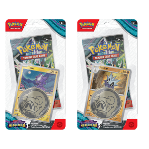 Pokemon TCG - Twilight Masquerade Checklane Blister - Pokemart.de