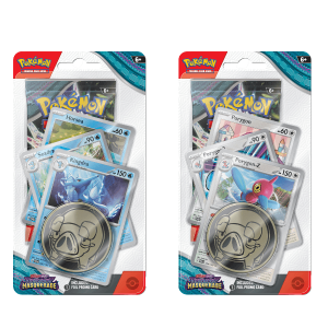 Pokemon TCG - Twilight Masquerade Premium Checklane Blister - Pokemart.de