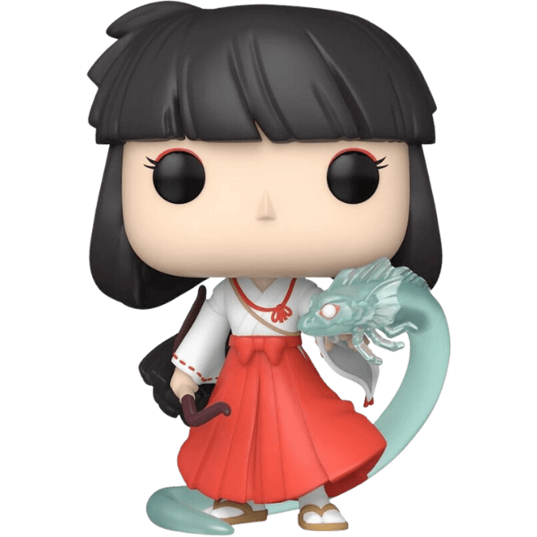 Funko!
Pop!  Animation! Inuyasha - Kikyo 1298 Pokemart