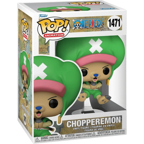 Funko! Pop! Animation! One Piece - Chopperemon 1471 Pokemart