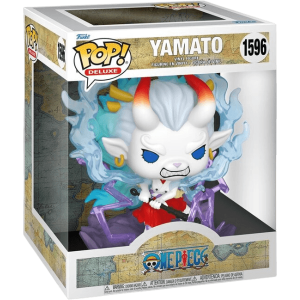 Funko! Pop! Animation! Yamato 1596 Pokemart