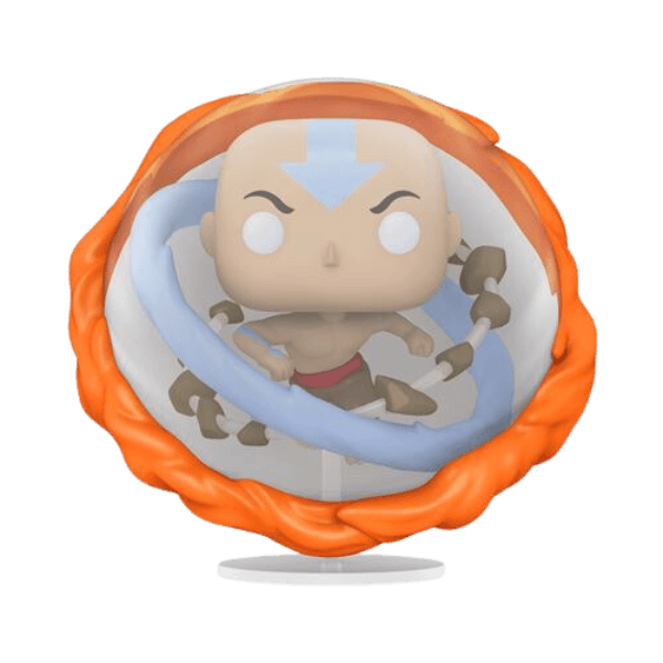 Funko!
Pop!
Disney!
Avatar der letzte Luftbändiger - Aang (Avatar State) 1000 (2) - Pokemart