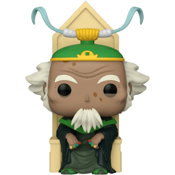 Funko! Pop! Disney! Avatar the last airbender King Bumi 1444 Pokemart