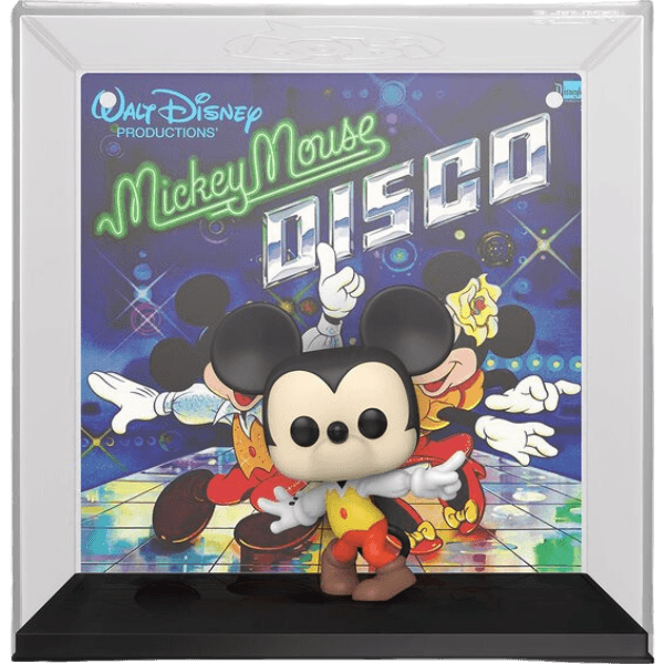 Funko! Pop! Disney! Mickey Mouse Disco 48 Pokemart