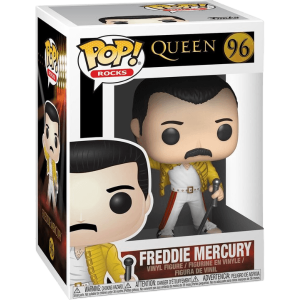 Funko!
Pop!  Ikone!
Queen Freddie Mercury 96 Pokemart