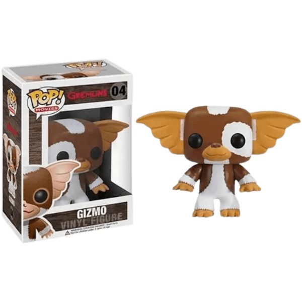 Funko! Pop! Movies! Gremlins Gizmo 04 - Pokemart