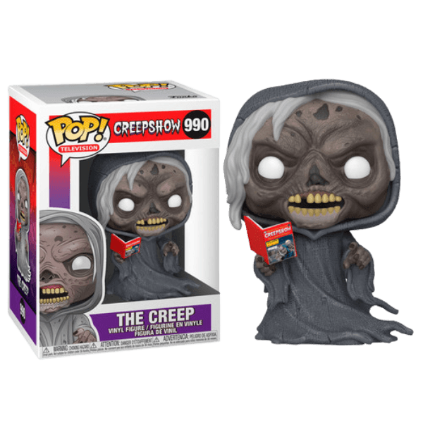 Funko! Pop! Television! Creepshow The Creep 990