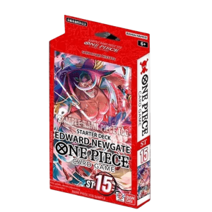 One Piece Card Game ST-15 Edward Newgate Pokemart