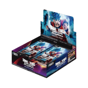 Dragon Ball Card Game - Fusion World 01 Awakened Pulse pokemart