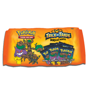 Pokemon Halloween Trick Or Trade 2024