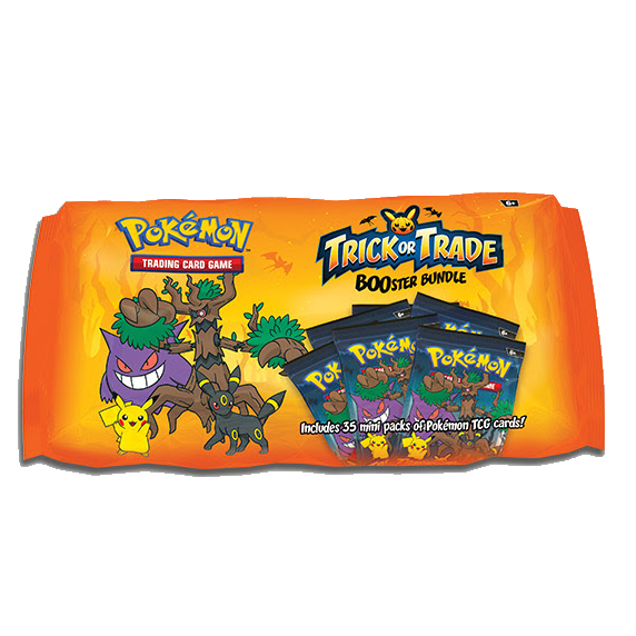 Pokemon Halloween Trick Or Trade 2024