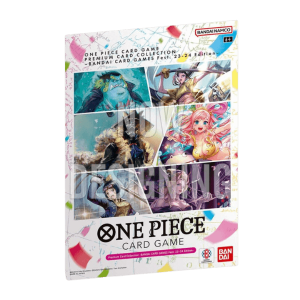 One Piece Premium Karte - Bandai Card Games Fest.
23-24 pokemart