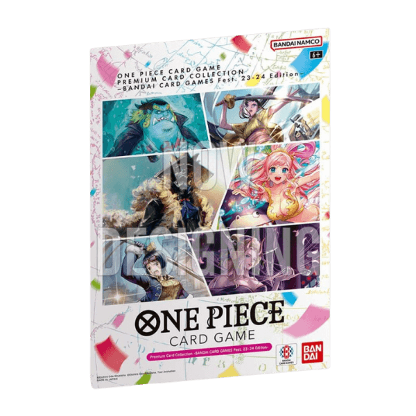 One Piece Premium Karte - Bandai Card Games Fest.
23-24 pokemart