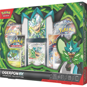 Pokemon TCG Premium Collection Ogerpon Ex Pokemart